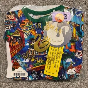 Sugar Swan Christmas Toy Story zippy